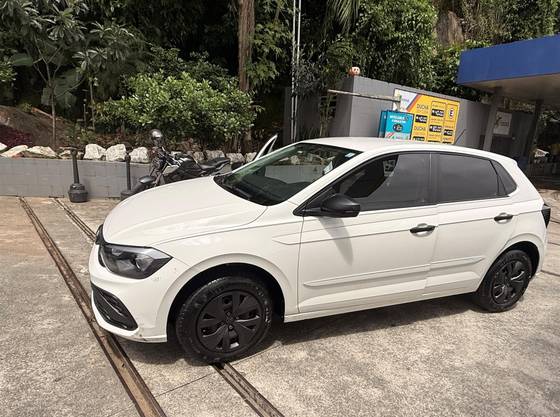 VOLKSWAGEN POLO 1.0 MPI TRACK MANUAL